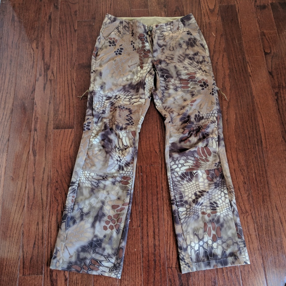 Kryptek Valhalla Pants, Highlander, 32 x REG